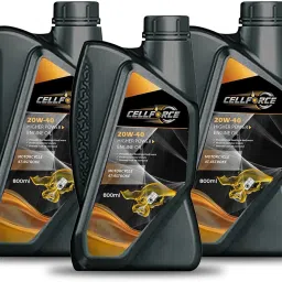 20W40 4-Stroke Engine Oil - Synthetic Lubricant Engine Oil for Bikes & Motorcycles | High Performance Engine Oil-image-15