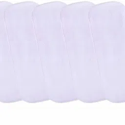 Baby Diaper Insert Pad 5 Layer Mircofiber Reusable Cloth Diaper Liner Pad-33