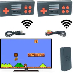 Extreme Mini Game Box HDMI Wireless Classic Portable Gaming Console 500+games_12 Xbox 360 Edition with Game and Upgrades Pack-1