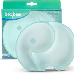 Elephant Shape Silicone Suction Plates for Baby Tableware Feeder Bowl for Kids- Silicone-13