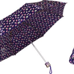 SILK 3 FOLD Stylist umbrella for men & women | 3 fold umbrella for women | Umbrella-1