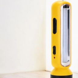 Torch LED RED_A0721_VRBL1576 8 hrs Torch Emergency Light-image-0