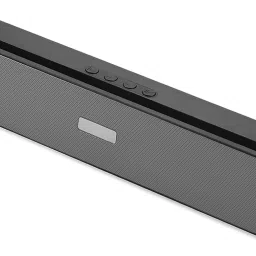 GOOD FUN GBD -11 Soundbar for Laptop/PC Built Radio FM, USB Pendrive & Aux Slot 16 W Bluetooth Soundbar-picture-17