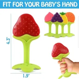 mini mingle Teether Teether image 4