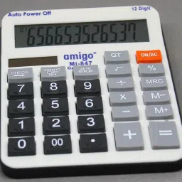 mi-847 auto power off MI-847 FinancialCalculator-18