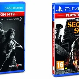The Last of US Hit &Infamous Second Son Hit (PS4) (2014)-picture-17