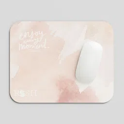 rssh creation Motivational Quote, Anti - Slip Base, High Durability Mouse Pad Mousepad image 2