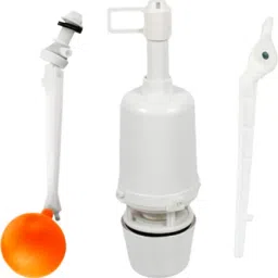 Flush Tank Syphon Set with Ball and handle Flush Tank Accessories Flush Tank Lever-0