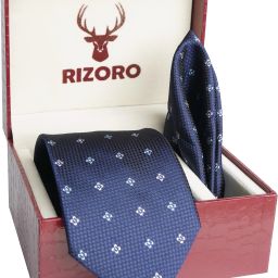 RIZORO Satin Tie Pin Set-image-72