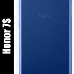 Unique4Ever Honor 7S With Side Volume & Power keys Back Panel image 2