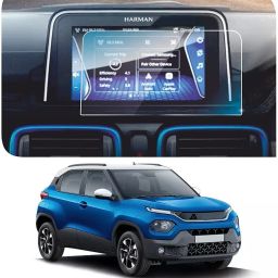 Guardpad Impossible Screen Guard for Tata Punch Creative IRA (7 inch) GPS Stereo System (By Company Fitted) (PCS:-1)-21
