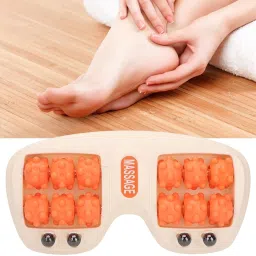 Foot Massager Roller - Orange-image-28