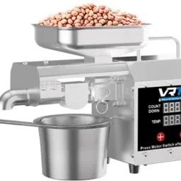 13Kg Heavy-Duty Oil Press/Maker Machine with Bigger Inlet Size 800 W Food Processor-11