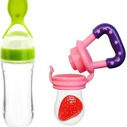 Nibbler, Soother for Babies Pacifier- Silicone-20
