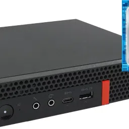 Hayyo Core i7 (9th Gen) [8 Cores, 8 Threads, Upto 4.70 GHz]- ThinkCentre Mini PC [ZWK] Core i7 (9th Generation) [8 Cores, 8 Threads] (32 GB RAM/Integrated Intel® UHD 630 Graphics/1 TB SSD Capacity/Windows 11 Pro) Mid Tower with MS Office-3