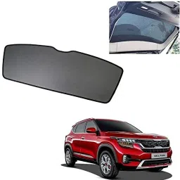 Rear Window Sun Shade For KIA Seltos-image-1