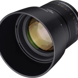 Samyang MF 85mm F1.4 MK2 For Canon Standard PrimeLens-image-22