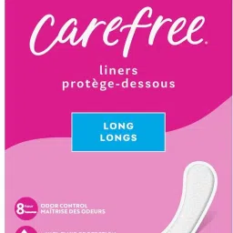 Acti-Fresh Ultra-Thin Panty Liners, Long To Go, Unscented - 92 Count Pack Of 1 Pantyliner-picture-11