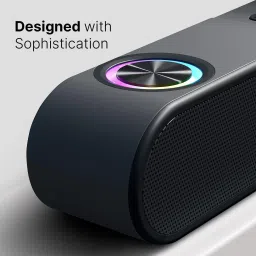 TX -FLO Enjoy immersive sound NFC pairing for instant connection with compatible devices 20 W Bluetooth Gaming Speaker image 5