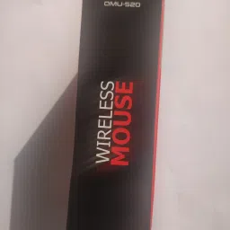 Quantron QMU-520, ( WIRLESS MOUSE (2.4GHz Wireless,. Wireless Ambidextrous Optical Mouse image 5