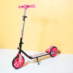 Folding kick scooter with adjustable handle for age group 2-6 years Kids Scooter-image-60