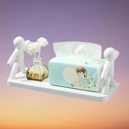 Wall Hanging Bathroom Storage , Floating Wall Shelf NRS3.399 Plastic Wall Shelf-image-69