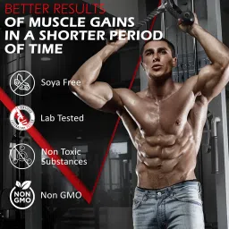 nakpro MICRONIZED CREATINE MONOHYDRATE | Highest Grade | Pure Creatine |Pink Guava Creatine image 5