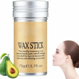 Avocado Natural Ingredients Wax Setter Stick For Man And Women Hair Styler-25