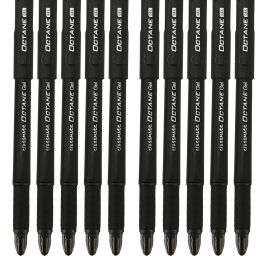 Gel Black Pens Pack of 10 Pens Gel Pen-26