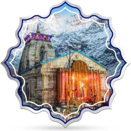 BIS Hallmarked Kedarnath Dham (KDN-20G1227) S 999 20 g Silver Coin-image-12
