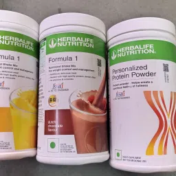 FORMULA1 SHAKE-2( CHOCLATE & MANGO SHAKE )AND PROTEIN POWDER 400GM COMBO CHOCLATE, MANGO Powder-32