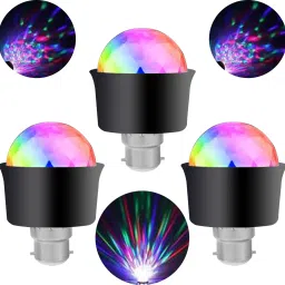Small Mini Disco for Party Bedroom and Diwali Single Disco Ball-18
