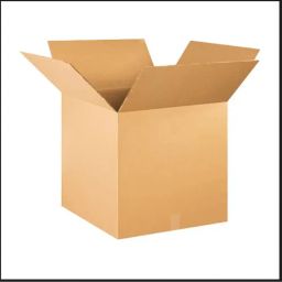 Self-Locking Box Craft Paper Sturdy 5 Ply Box – Brown 5x5x5 for Shifting and Storage Packaging Box-image-18