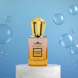 Menjewell Refreshing Cologne Eau De Parfume - 50 ml-19