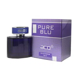 aco PERFUMES Pure Blu Eau DE Parfum - 100 ml-54