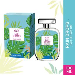 Iba Women Rain Drops Long Lasting Eau De Parfum - 100ml-27