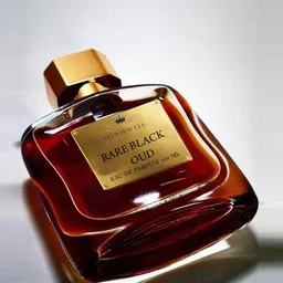 Menjewell Men Rare Black Oud Long Lasting Eau De Parfum - 100ml-44