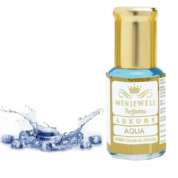 Menjewell Luxury Aqua Long Lasting Perfume - 12ml-38