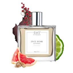 EM5 Men Spice Bomb Long Lasting Eau De Parfum - 50ml-20