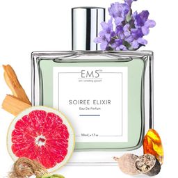 EM5 Men Soiree Elixir Long Lasting Eau De Parfum - 50ml-28