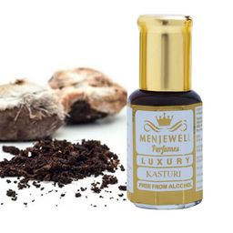 Menjewell Luxury Kasturi Long Lasting Perfume - 12ml-21