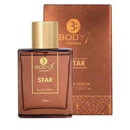 BODYX Star Long Lasting Eau De Parfum - 100ml-30