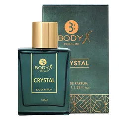 BODYX Crystal Long Lasting Eau De Parfum - 100ml-48