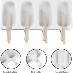 the baking therapy 200 ml Manual Ice Cream Maker image 2