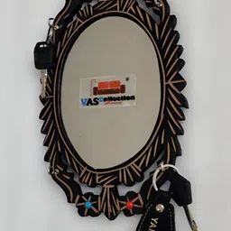 VAS collection home MDF Mirror Frame image 2