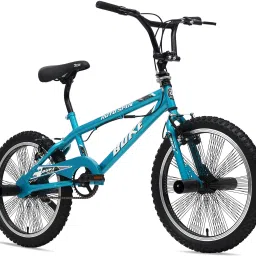 ROTO SPIN 20T Stunt Cycle for Boys with 360 Degree Handle Rotation 85% Fitted 20 T (inch) BMX Cycle-picture-1