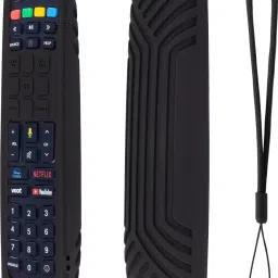 Front & Back Case for Jio TV Remote-27