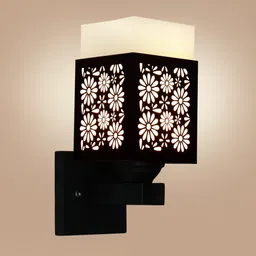 gojeeva Uplight Wall Lamp Without Bulb-picture-1