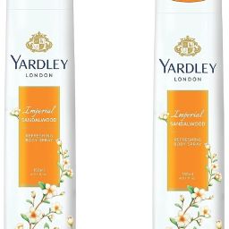 London Imperial Sandalwood Body Spray 150ML pack-2 Body Spray - For Women-image-93