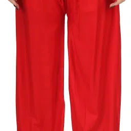 Solid Rayon Women Harem Pants-image-18